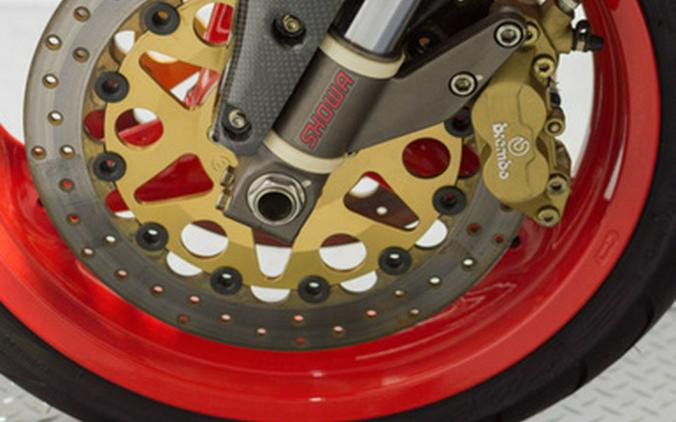 1997 Ducati 916 Senna