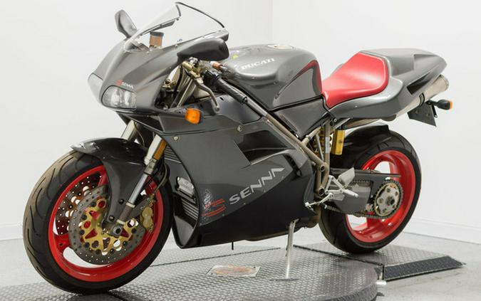 1997 Ducati 916 Senna