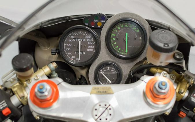 1997 Ducati 916 Senna