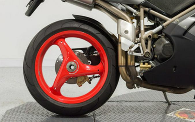 1997 Ducati 916 Senna