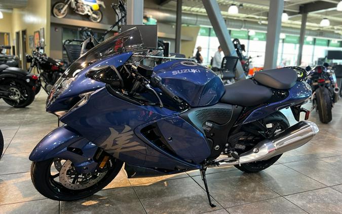 2027 Suzuki Hayabusa
