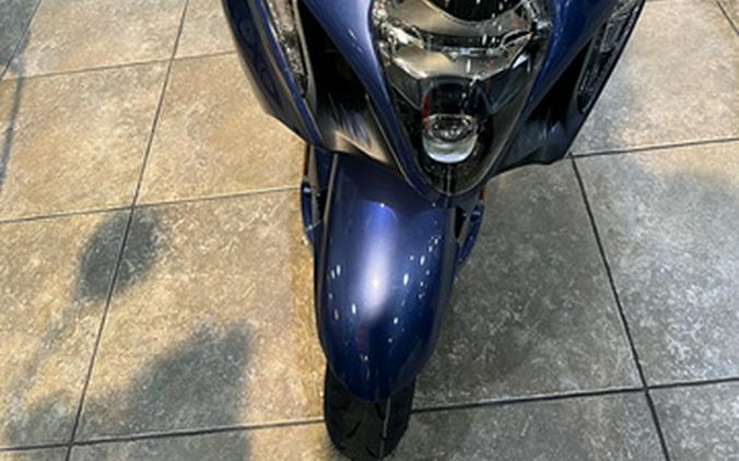 2027 Suzuki Hayabusa