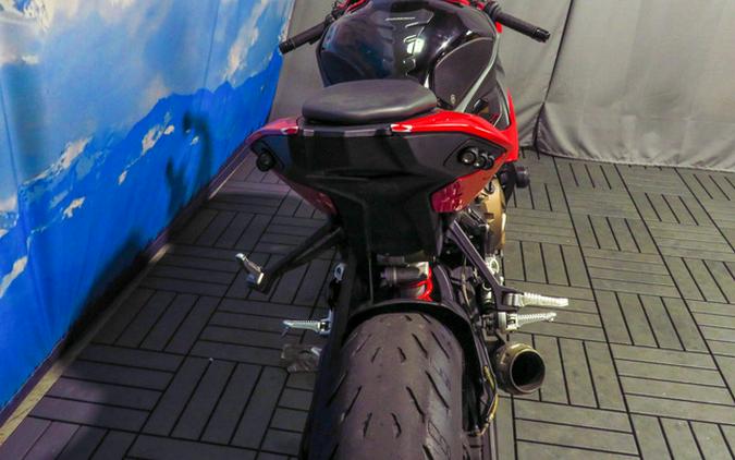 2021 BMW S 1000 RR