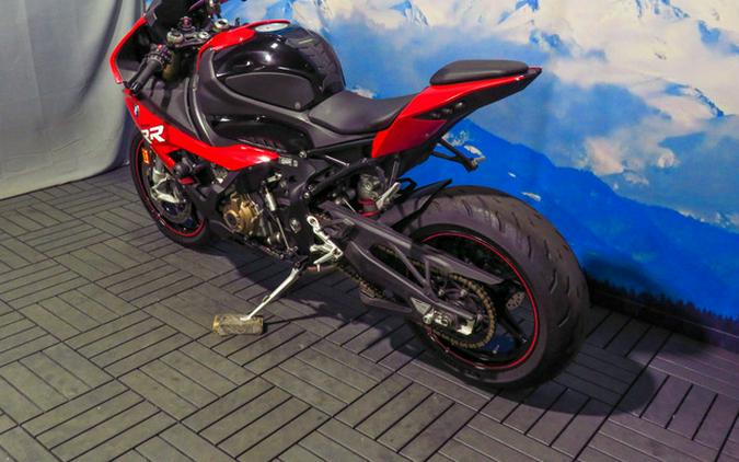 2021 BMW S 1000 RR