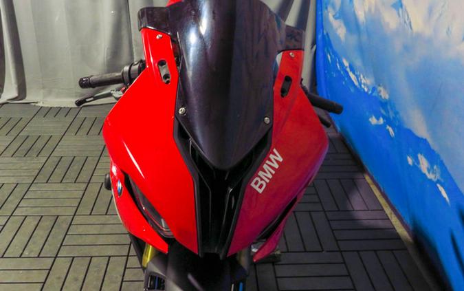 2021 BMW S 1000 RR