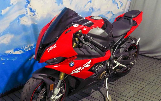 2021 BMW S 1000 RR