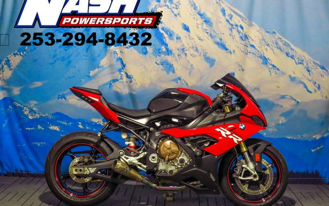 2021 BMW S 1000 RR