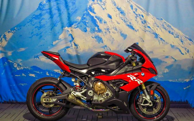 2021 BMW S 1000 RR