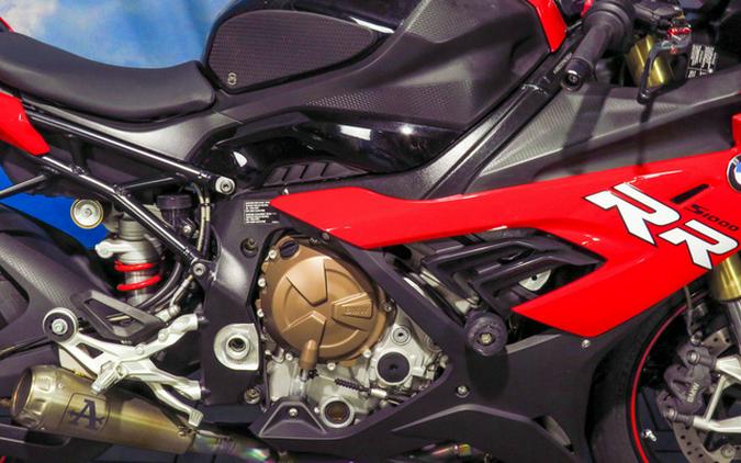 2021 BMW S 1000 RR