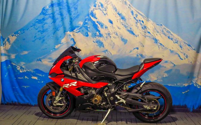 2021 BMW S 1000 RR