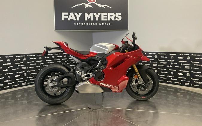 2027 DUCATI PANIGALE V4R - 3235D