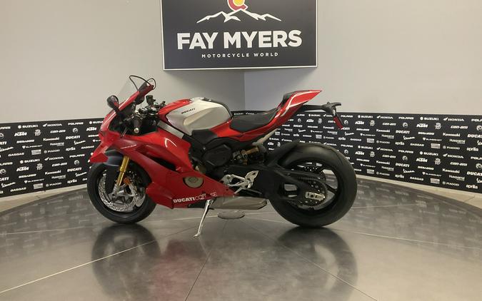 2027 DUCATI PANIGALE V4R - 3235D