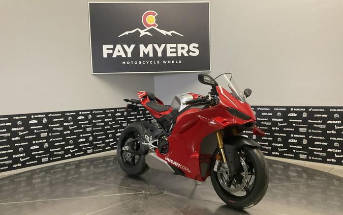 2027 DUCATI PANIGALE V4R - 3235D