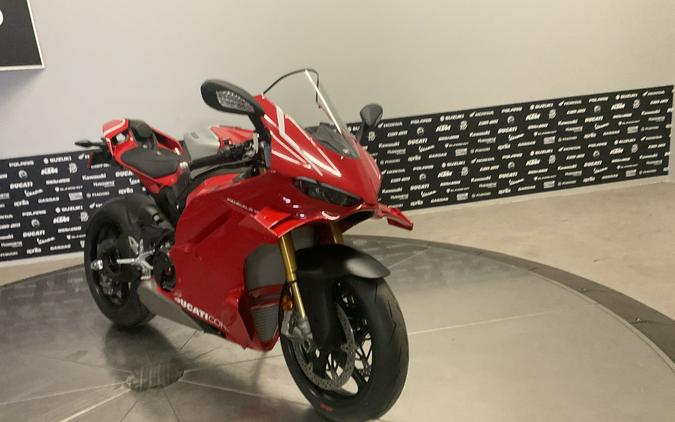 2027 DUCATI PANIGALE V4R - 3235D