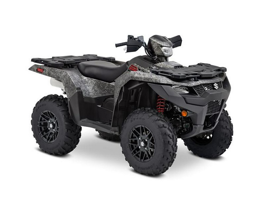 2026 Suzuki KingQuad 500AXi Power Steering SE Plus
