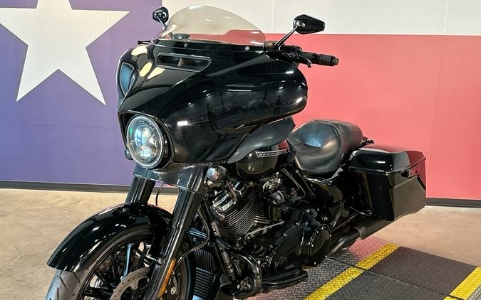 2018 Harley-Davidson STREET GLIDE SPECIAL