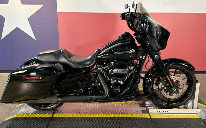 2018 Harley-Davidson STREET GLIDE SPECIAL