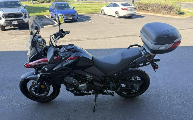 2021 Suzuki V-Strom 650XT