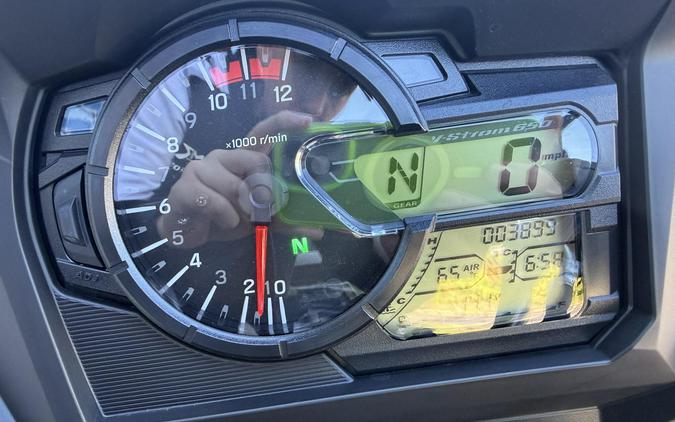2021 Suzuki V-Strom 650XT