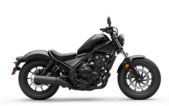 2026 Honda REBEL 500 ABS