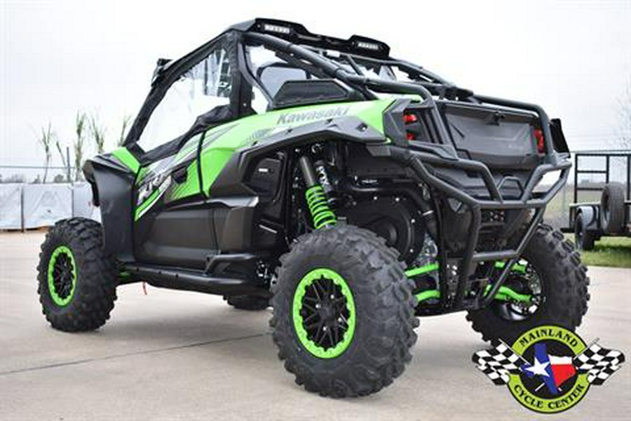 2020 Kawasaki Teryx KRX 1000