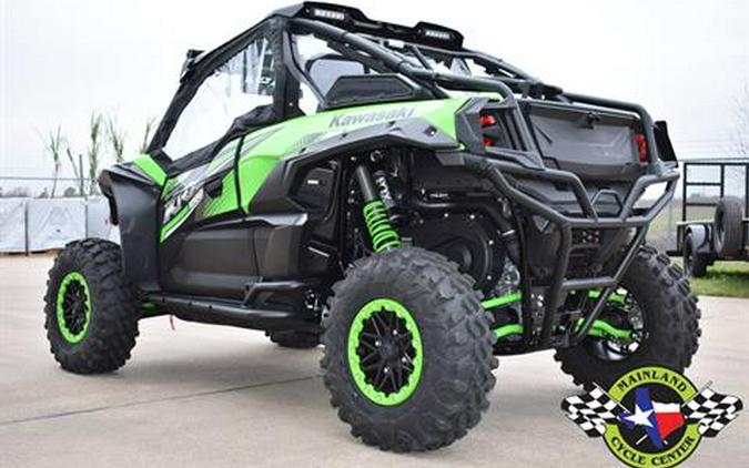 2020 Kawasaki Teryx KRX 1000