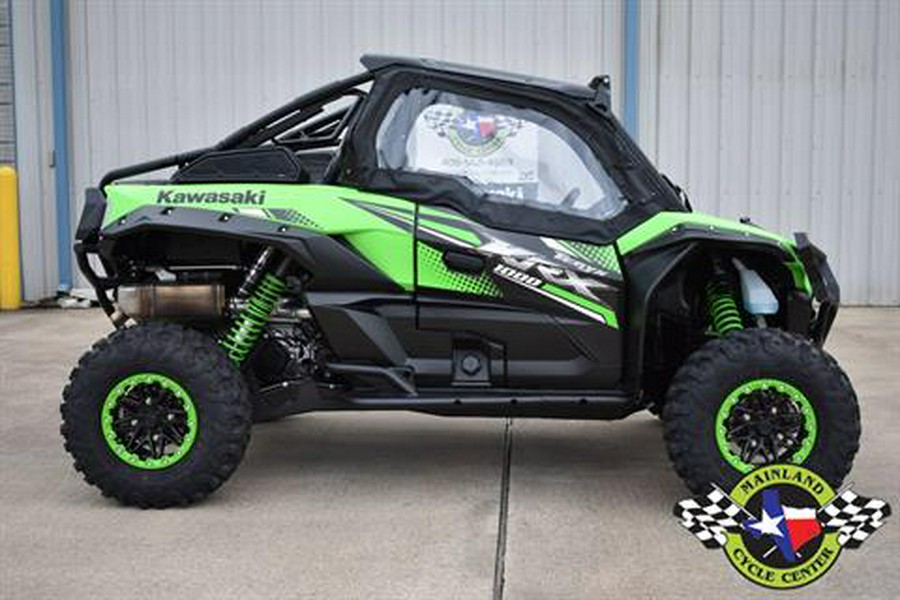 2020 Kawasaki Teryx KRX 1000