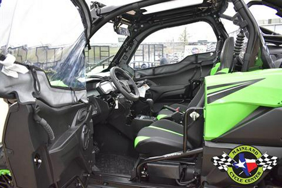 2020 Kawasaki Teryx KRX 1000