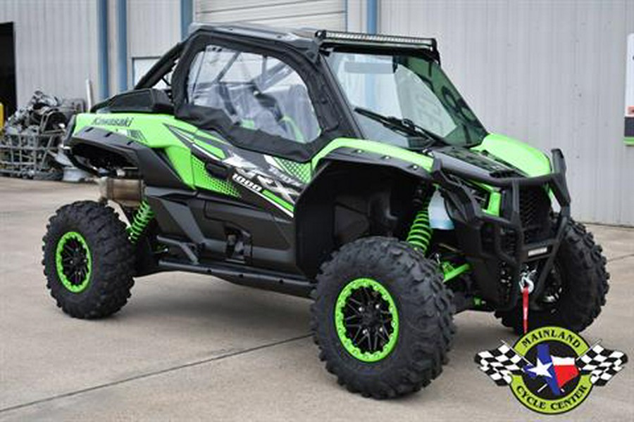 2020 Kawasaki Teryx KRX 1000