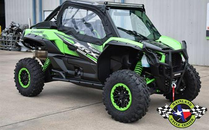 2020 Kawasaki Teryx KRX 1000