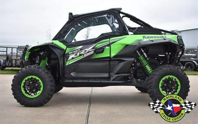 2020 Kawasaki Teryx KRX 1000