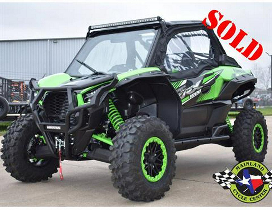 2020 Kawasaki Teryx KRX 1000