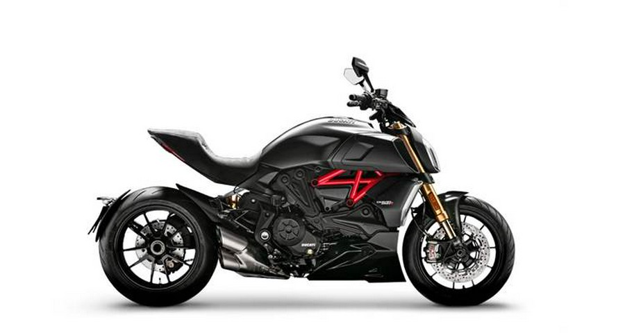 2021 Ducati Diavel X Black Star