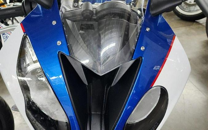 2018 BMW S1000RR