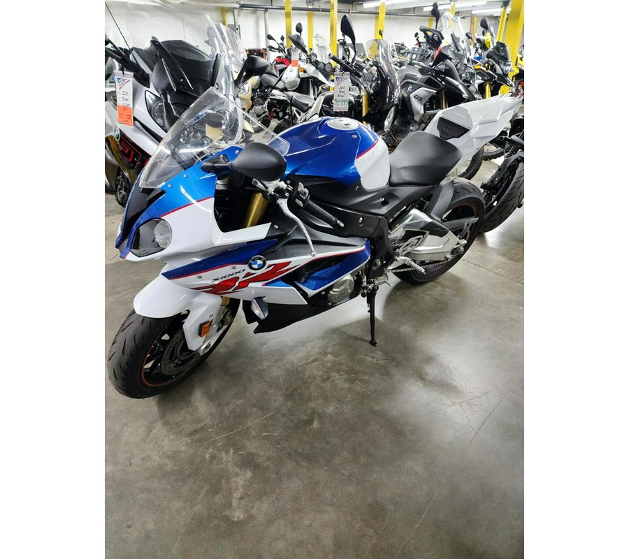 2018 BMW S1000RR