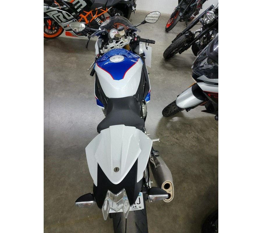 2018 BMW S1000RR