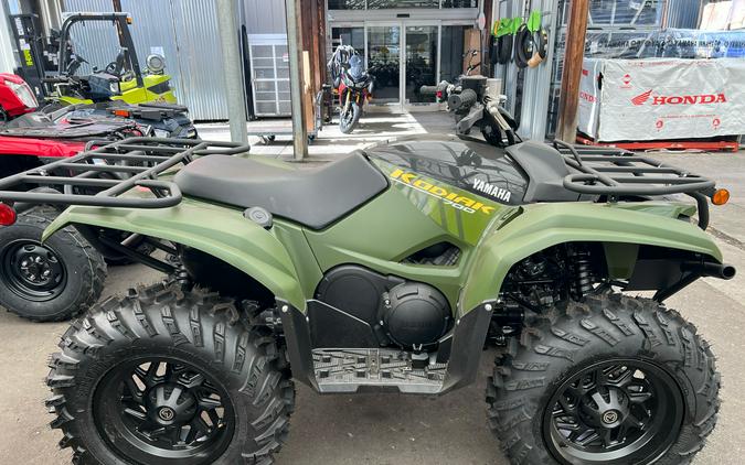 2024 Yamaha Kodiak 700