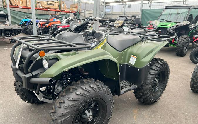 2024 Yamaha Kodiak 700