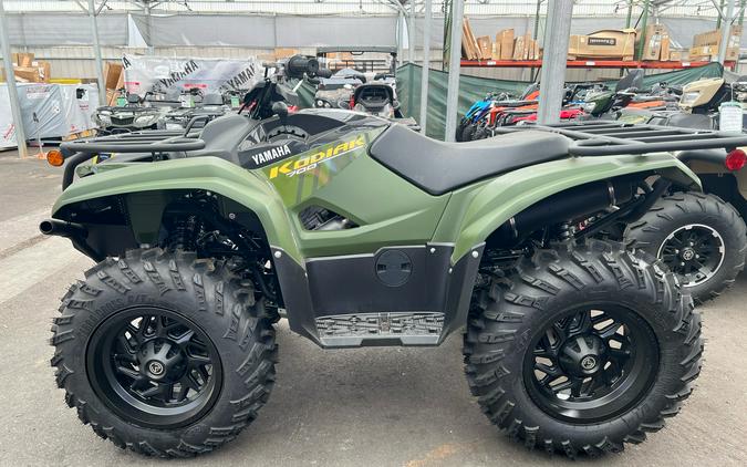 2024 Yamaha Kodiak 700