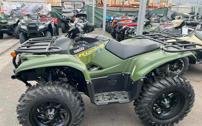 2024 Yamaha Kodiak 700