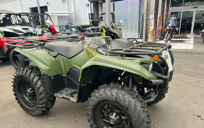 2024 Yamaha Kodiak 700