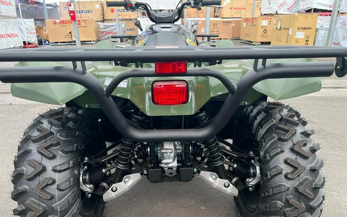 2024 Yamaha Kodiak 700