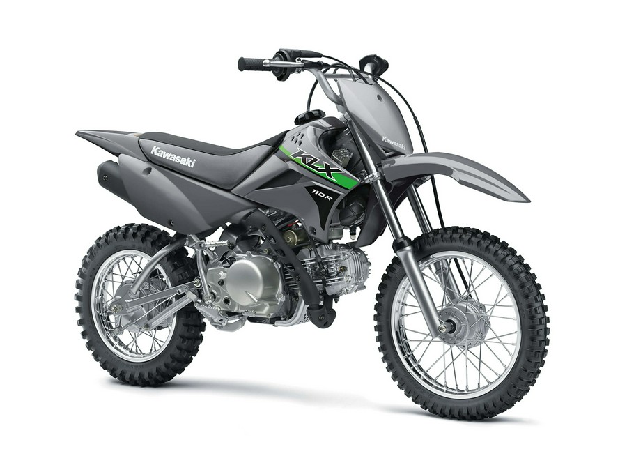 2024 KAWASAKI KLX110R