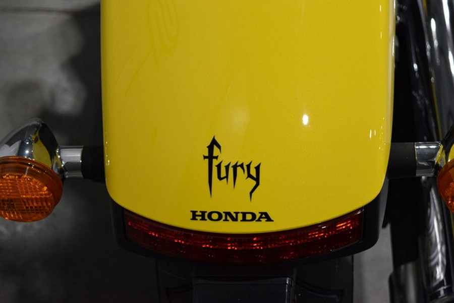 2023 Honda Fury