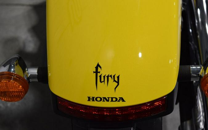 2023 Honda Fury
