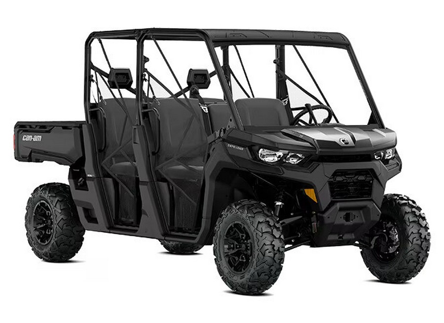 2024 Can-Am Defender MAX DPS HD9