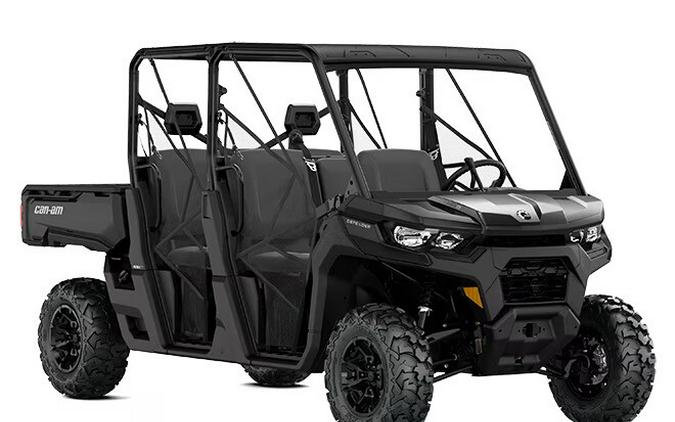 2024 Can-Am Defender MAX DPS HD9