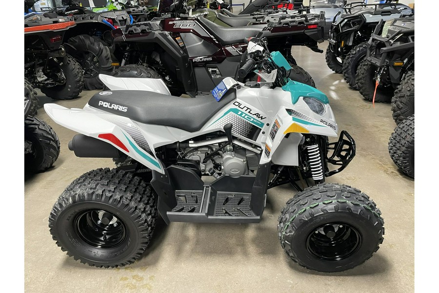 2024 Polaris Industries Outlaw® 110 EFI