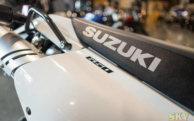 2024 Suzuki DR650S