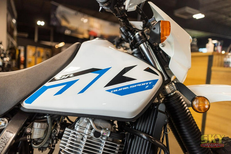 2024 Suzuki DR650S